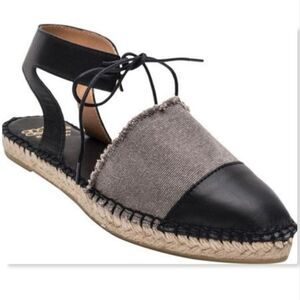 Andre Assous Violeta ankle tie espadrille sandals